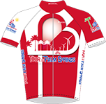 2015 Tour De Palm Shirt