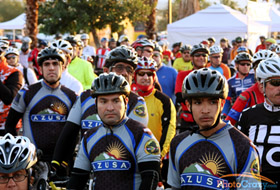 Rider Group from Tour de Palm